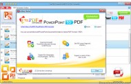 FoxPDF PPT to PDF Converter screenshot